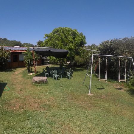 Agriturismo Su Meurreddu Tratalias Bagian luar foto
